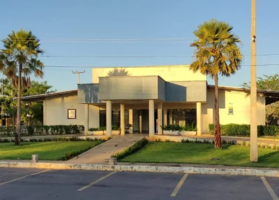 Campus da UFPI, Professora Cinobelina Elvas, em Bom Jesus