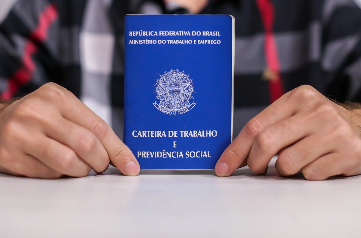 Carteira de Trabalho e Previdência Social