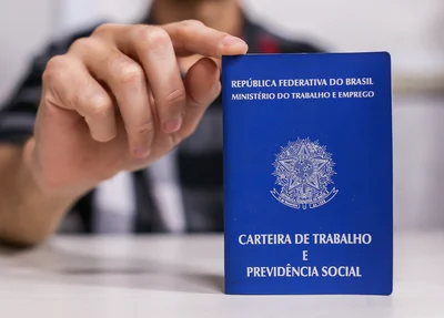 Carteira de Trabalho e Previdência Social