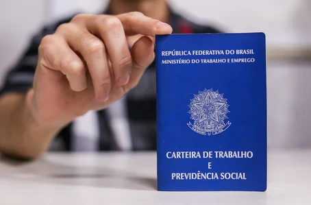 Carteira de Trabalho e Previdência Social