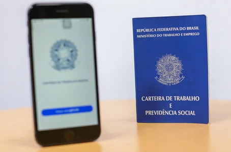 Carteira de trabalho