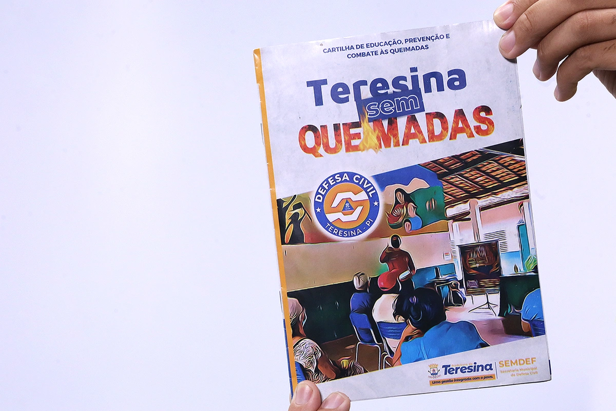 Cartilha de Educação