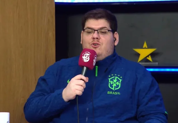 Casimiro Miguel é o dono da CazéTV
