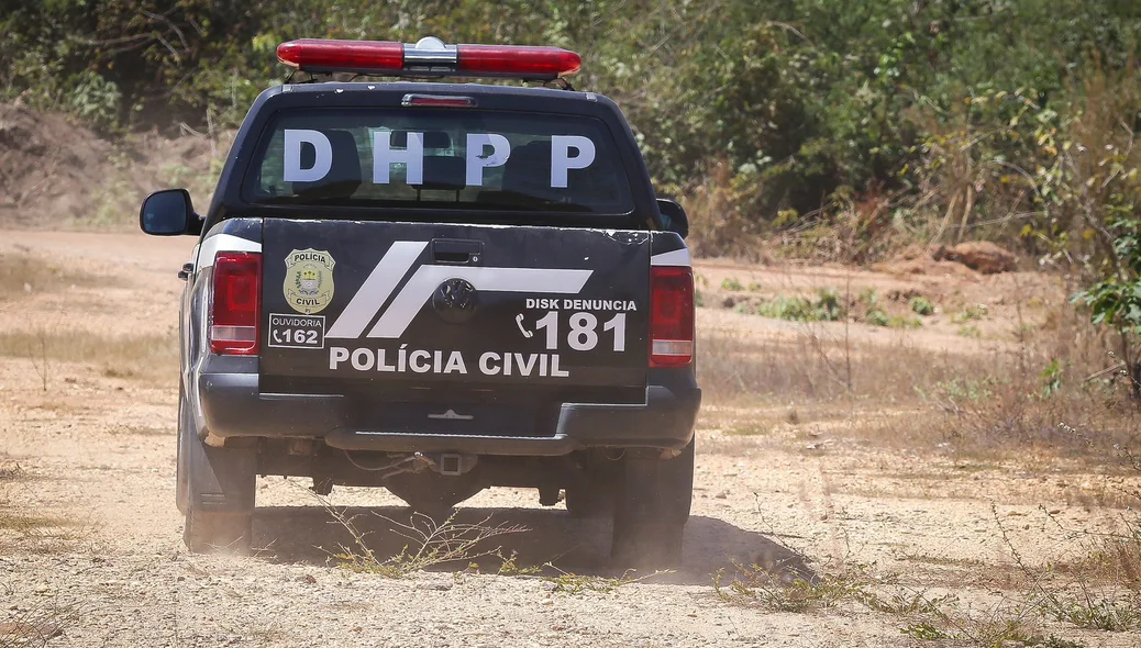 Caso será  investigado pelo DHPP