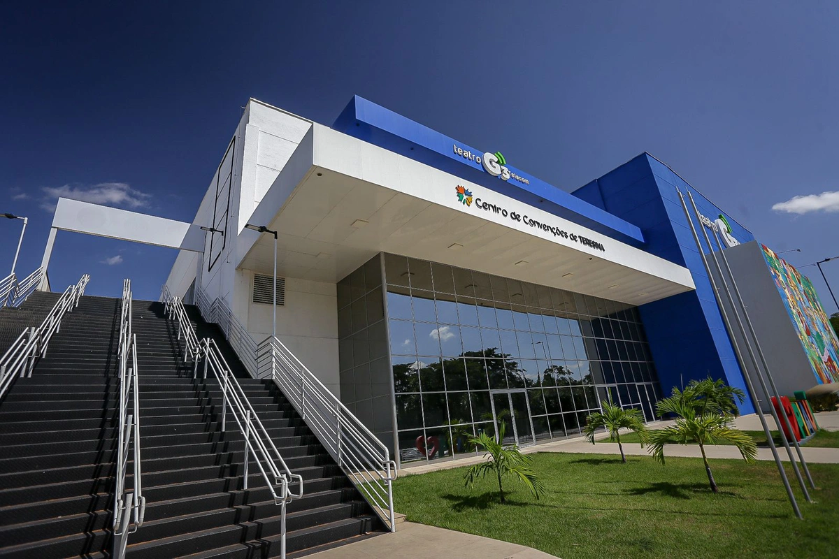 Centro de Convenções