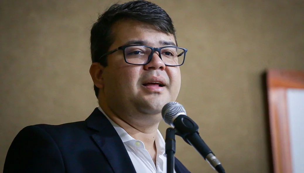 Chico Lucas, Secretário de segurança Pública do Piauí