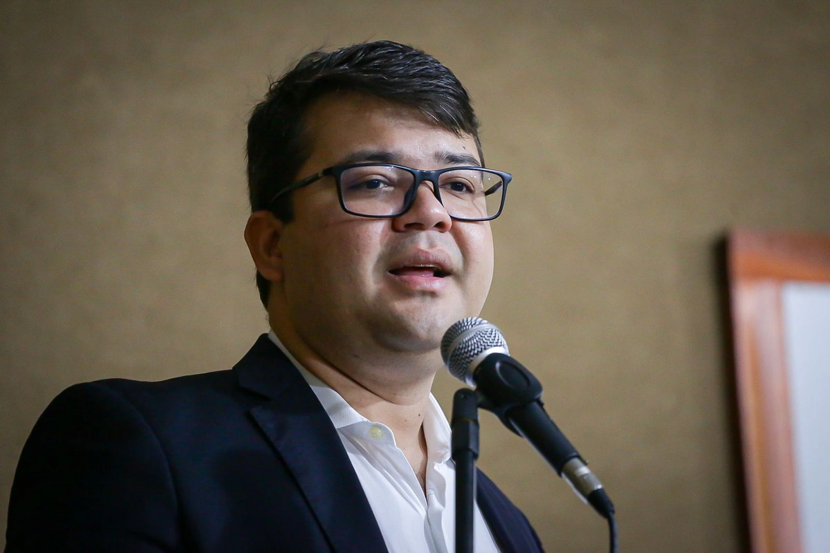 Chico Lucas, Secretário de segurança Pública do Piauí
