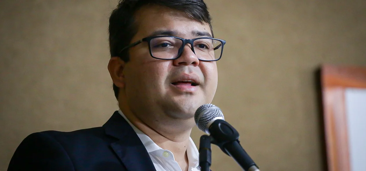 Chico Lucas, Secretário de segurança Pública do Piauí