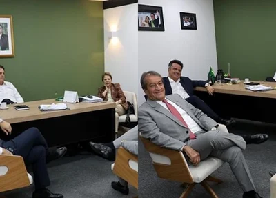 Ciro Nogueira se reuniu com Bolsonaro em meio a boatos de distanciamento