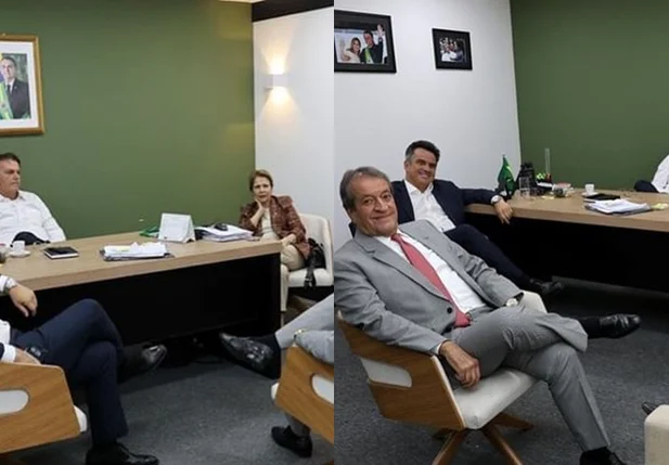 Ciro Nogueira se reuniu com Bolsonaro em meio a boatos de distanciamento