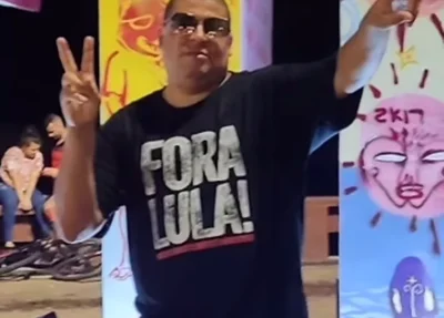 Comediante Sidney Edipo