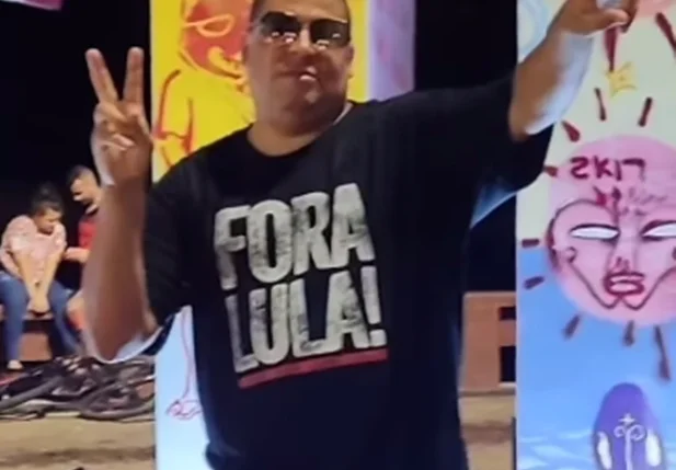 Comediante Sidney Edipo