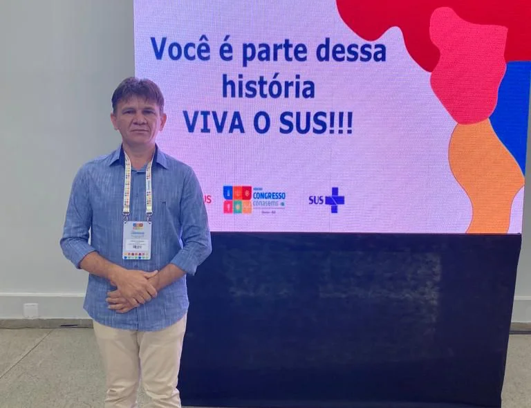 Congresso teve como tema O SUS que Falta no Brasil