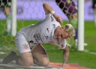 Corinthians perdeu do América-MG por 1 a 0