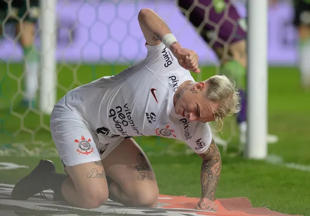 Corinthians perdeu do América-MG por 1 a 0