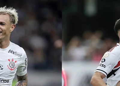 Corinthians x São Paulo duelam na semifinal da Copa do Brasil