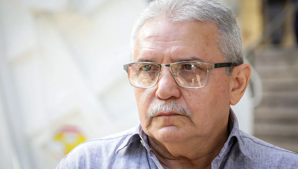 Coronel Edvaldo Marques, superintendente da SAAD Rural