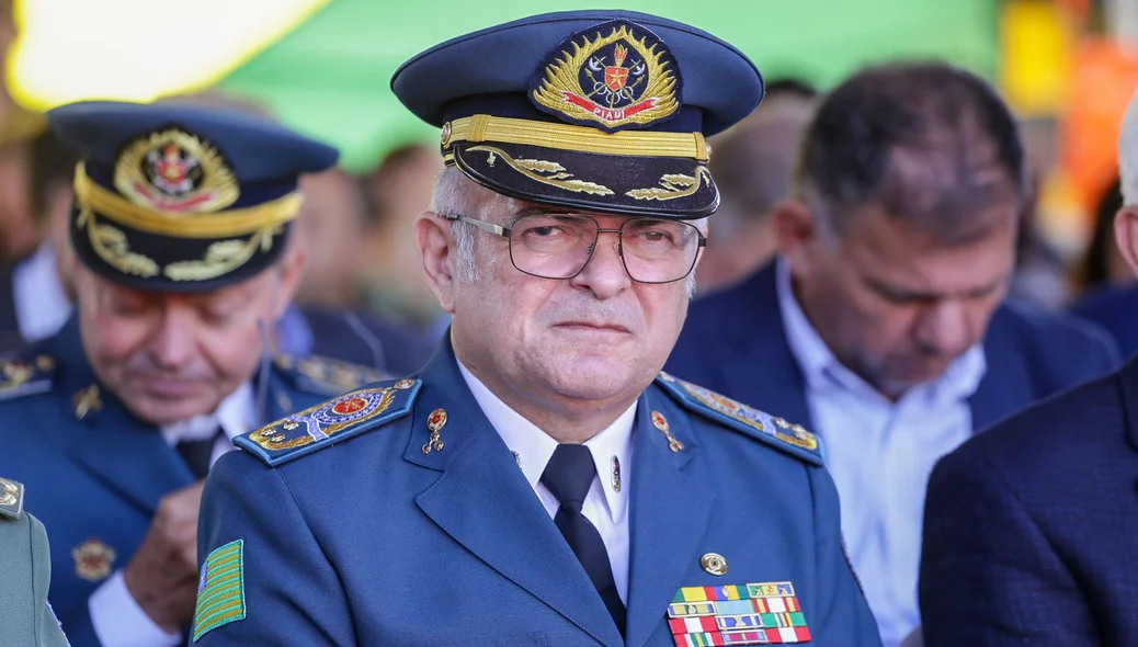 Coronel José Arimatéia Rêgo