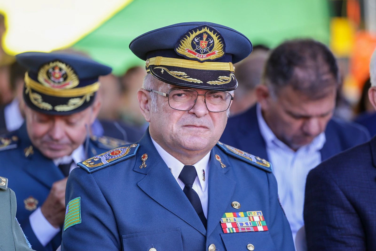 Coronel José Arimatéia Rêgo