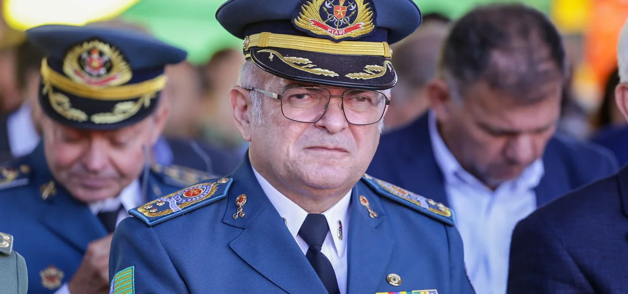 Coronel José Arimatéia Rêgo