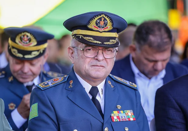 Coronel José Arimatéia Rêgo