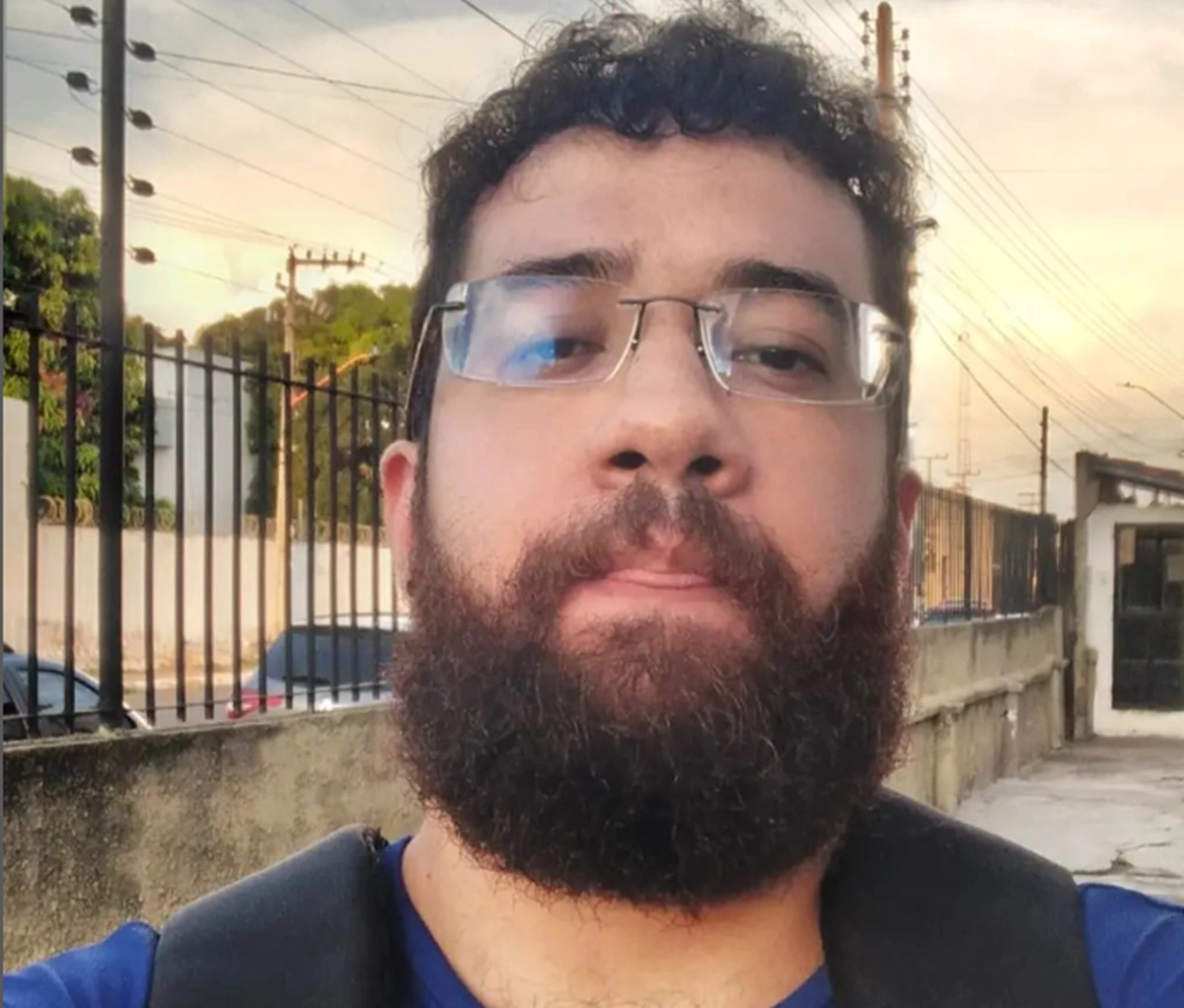 Danilo Melo morreu em acidente na BR 343 em Floriano