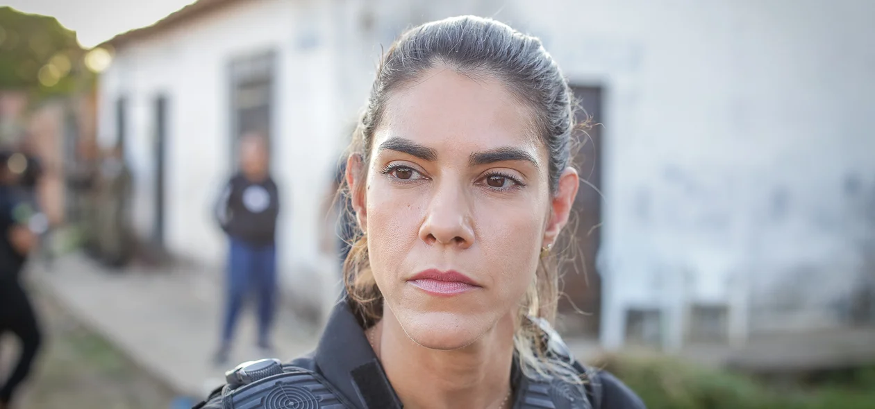 Delegada Nathalia Figueiredo