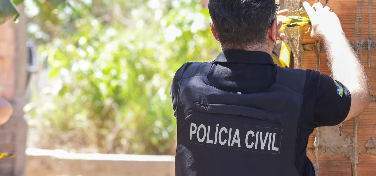 Delegado ampliou isolamento da cena do crime