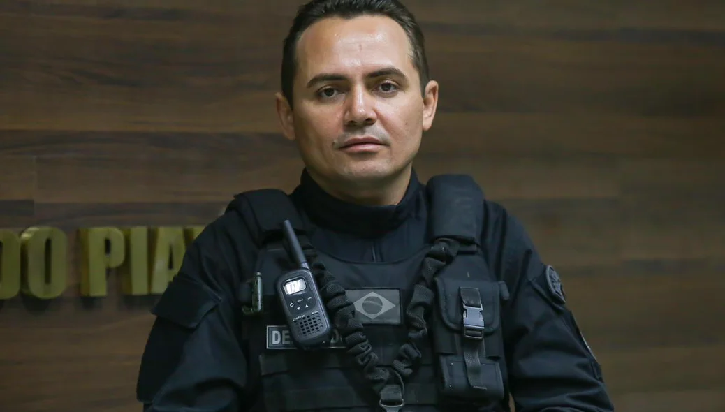 Delegado Charles Pessoa