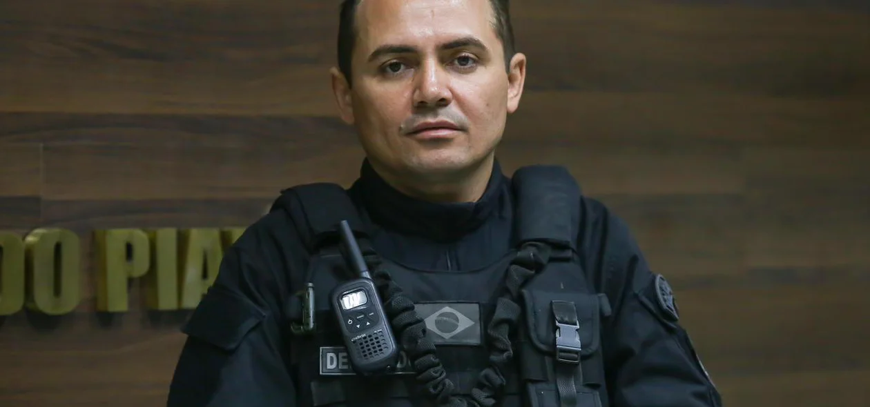 Delegado Charles Pessoa