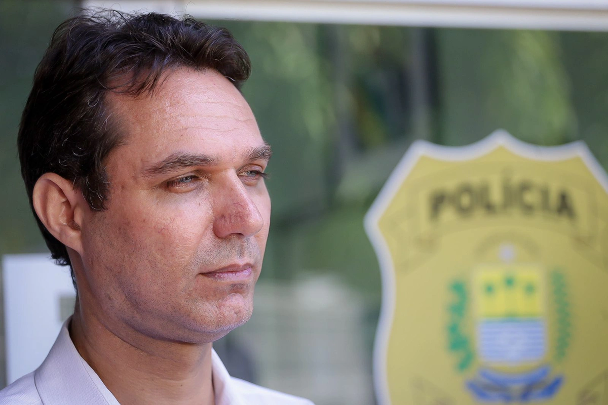Delegado Jorge Terceiro
