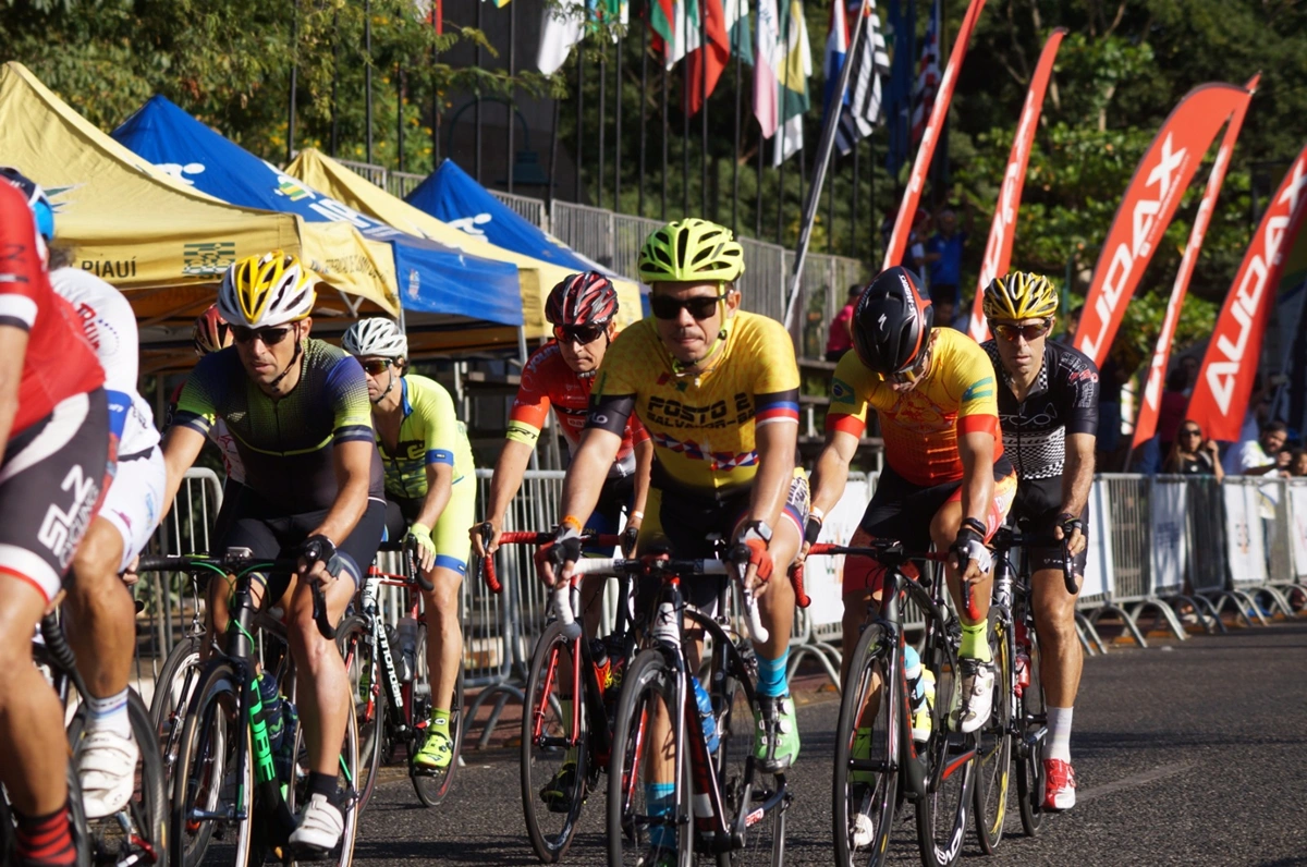 Delta Tour de Ciclismo acontece em Parnaíba neste fim de semana