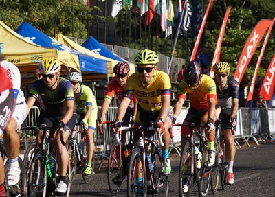 Delta Tour de Ciclismo acontece em Parnaíba neste fim de semana