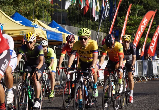 Delta Tour de Ciclismo acontece em Parnaíba neste fim de semana