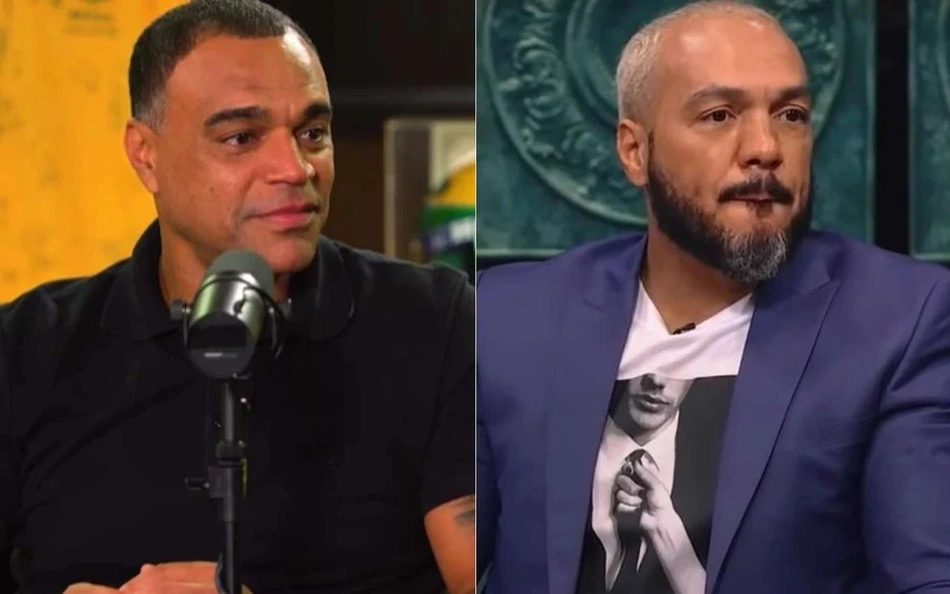 Denilson e Belo
