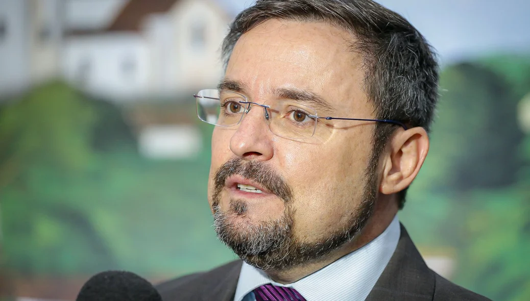Deputado Estadual, Fábio Novo