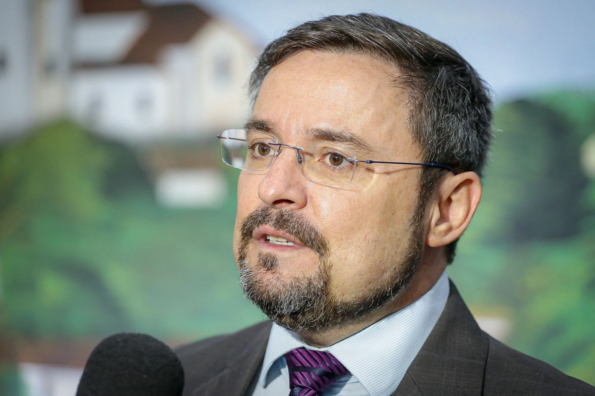 Deputado Estadual, Fábio Novo