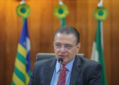 Deputado Estadual Gessivaldo Isaías