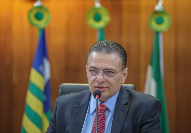 Deputado Estadual Gessivaldo Isaías