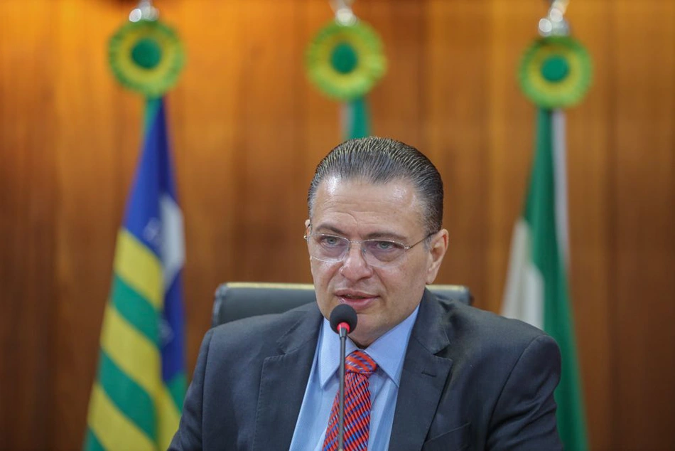 Deputado Estadual Gessivaldo Isaías