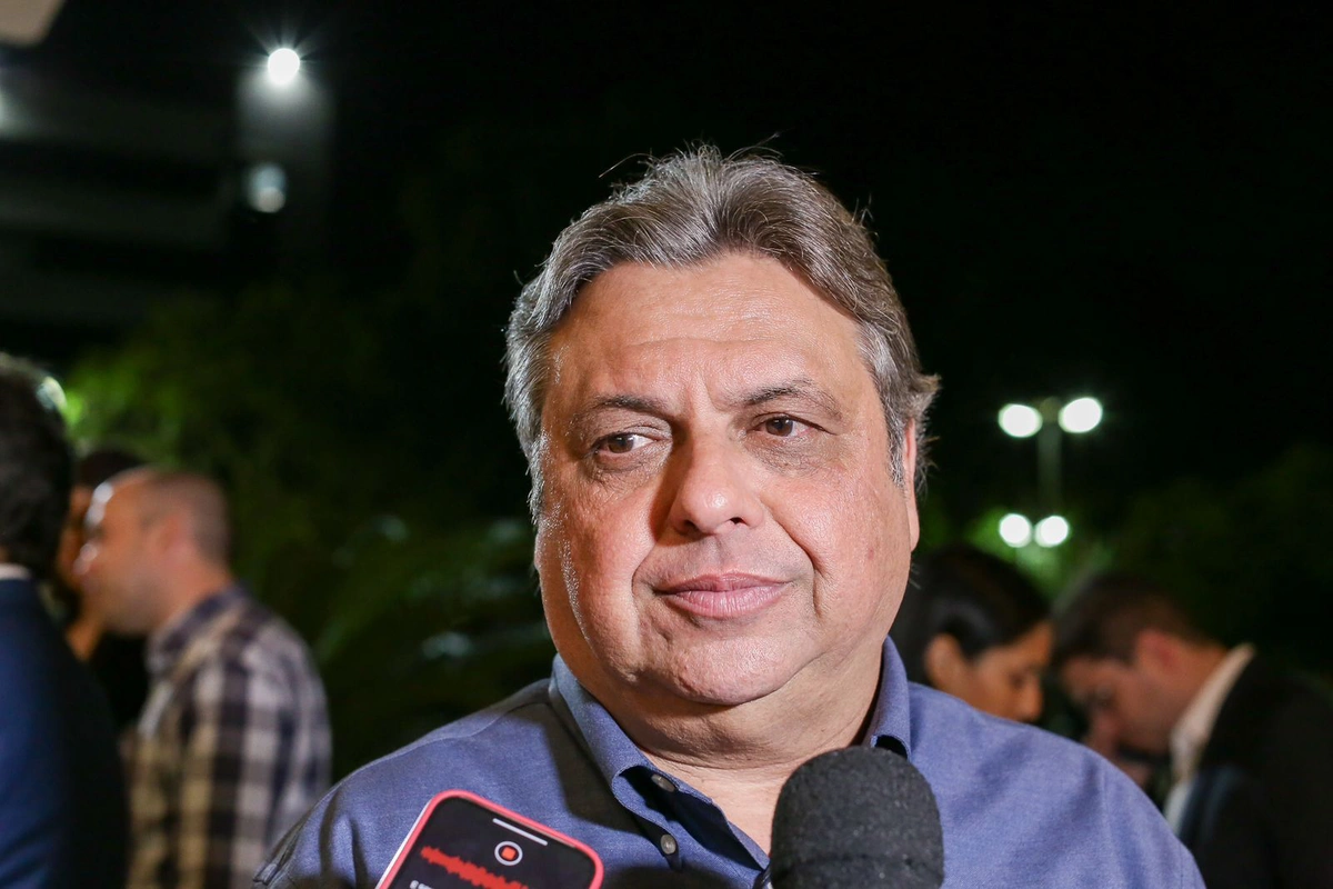 Deputado federal Júlio Arcoverde