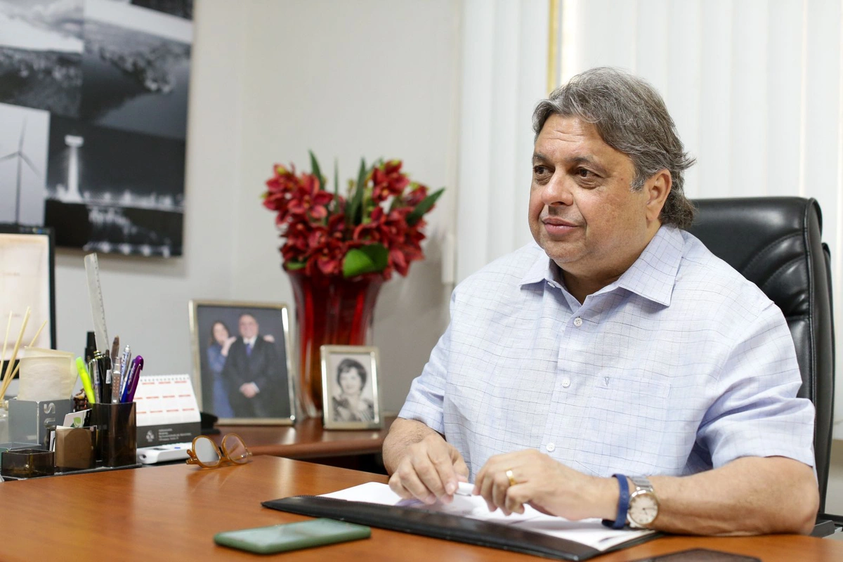 Deputado Federal Júlio Arcoverde