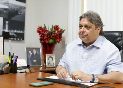 Deputado Federal Júlio Arcoverde