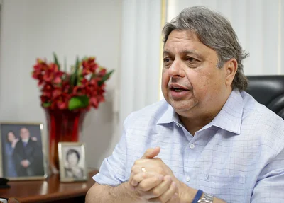Deputado Federal Júlio Arcoverde