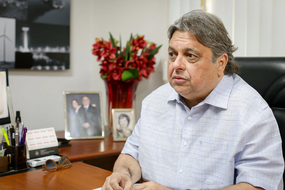 Deputado Federal Júlio Arcoverde