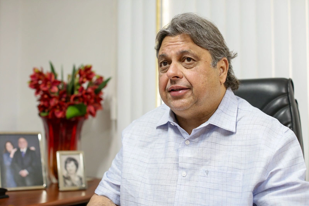 Deputado Federal Júlio Arcoverde