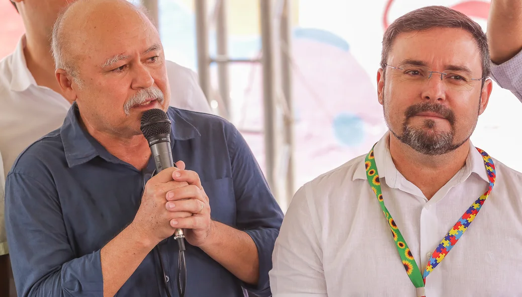 Décio Solano e Fábio Novo