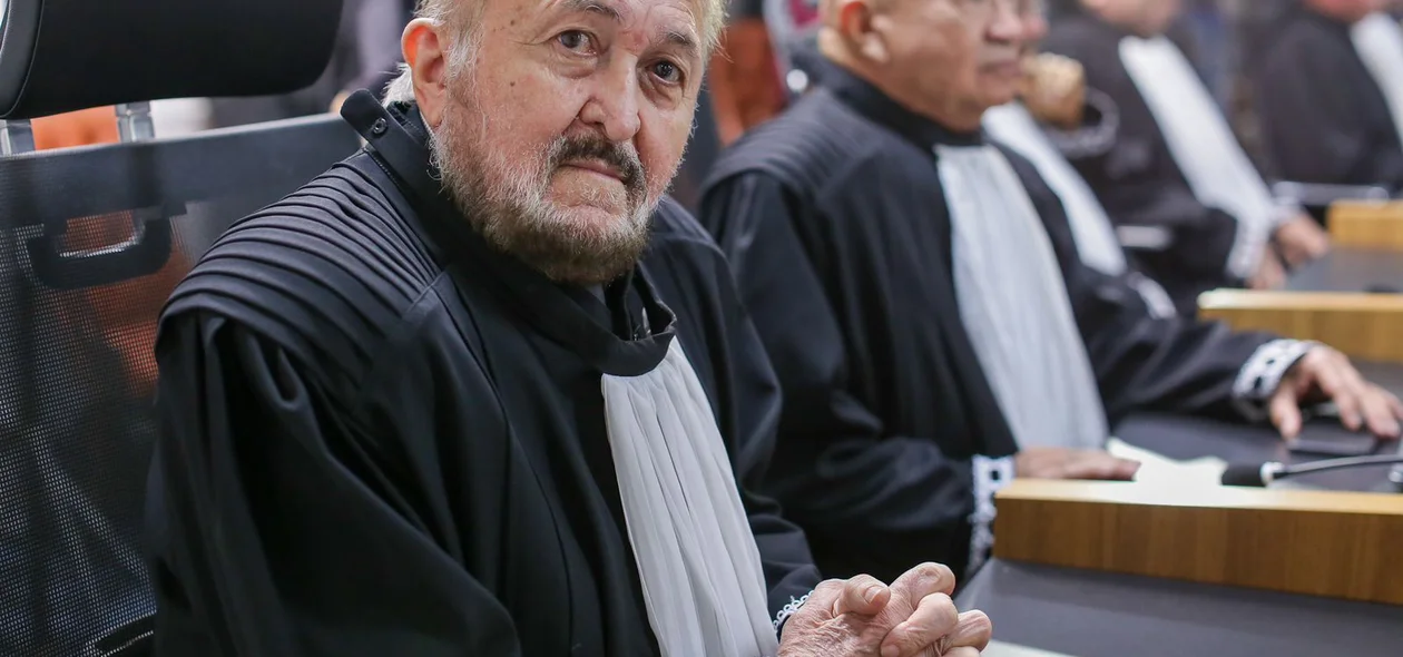 Desembargador Edvaldo Moura