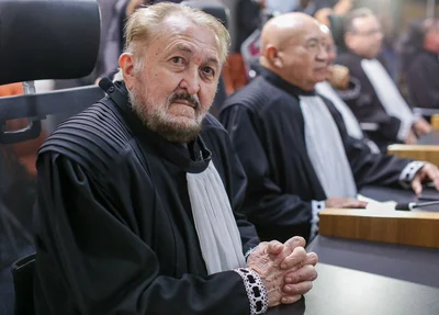 Desembargador Edvaldo Moura