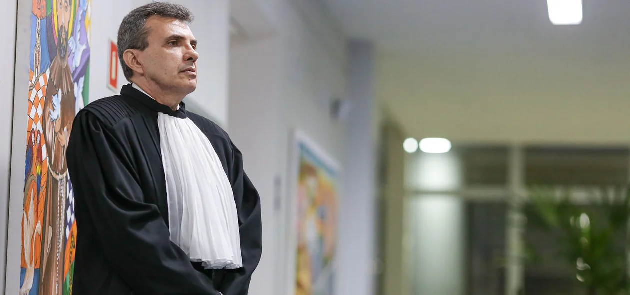 Desembargador João Gabriel Furtado Baptista